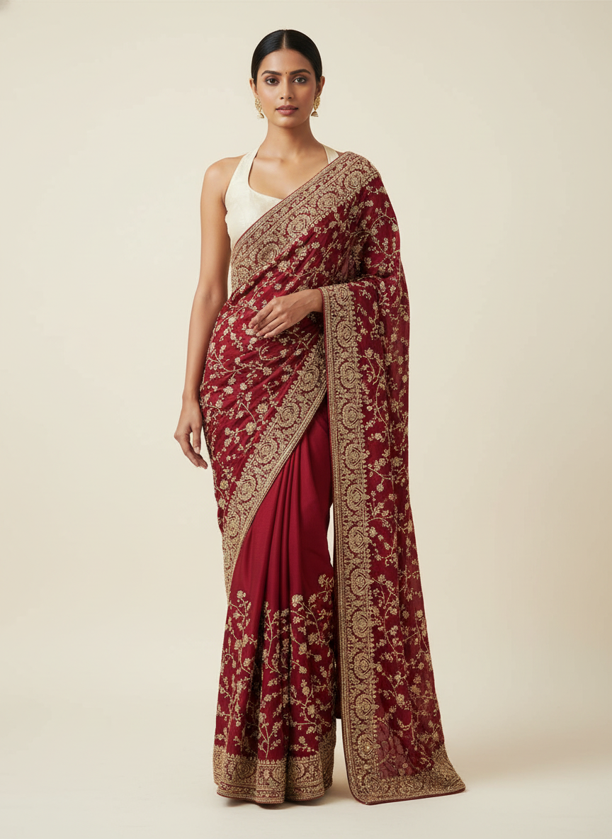 SAREES SUR